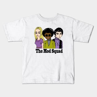 Groovy tv show! Kids T-Shirt